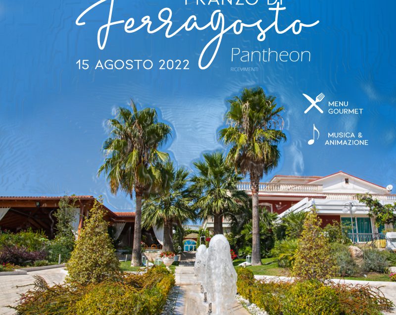 Pranzo di Ferragosto a Corato