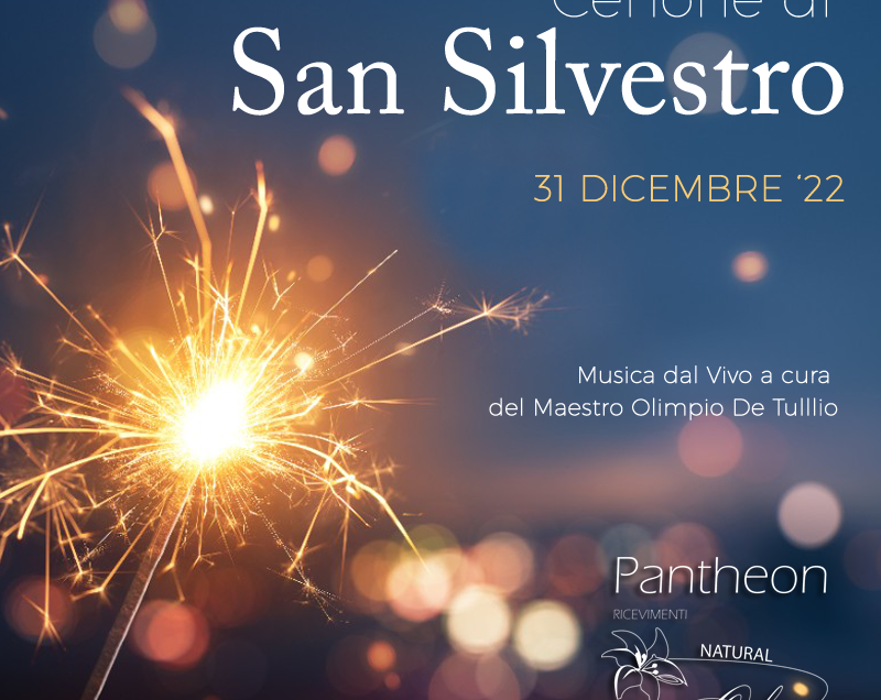 <h1>Cenone di San Silvestro in Puglia</h1>