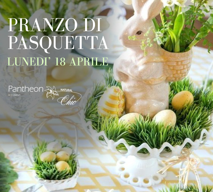 <h1>Pranzo di Pasquetta in Puglia</h1>