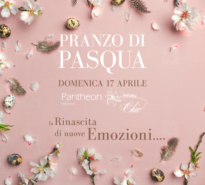 <h1>Pranzo di Pasqua in Puglia</h1>